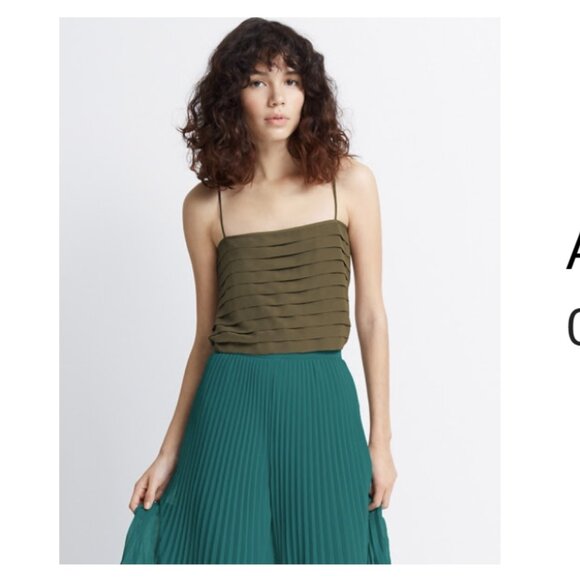 Club Monaco Ashantii Camisole (XS) - Picture 2 of 4